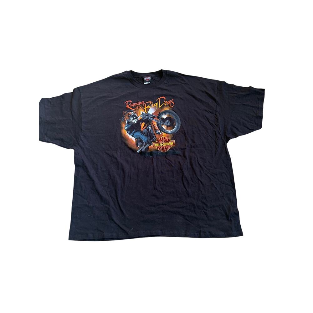 Harley Davidson Orwigsburg, Pa tshirt- size 5XL-Preowned